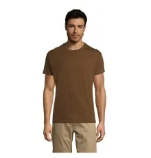 Футболка Sol's Regent темно-коричневий XL (11380397XL)