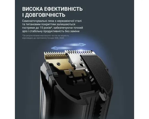 Машинка для стрижки Rowenta TN5244E0