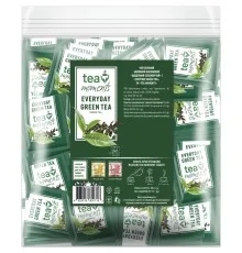 Чай Tea Moments Everyday Green Tea зелений 50х1.7 г (tm.01718)