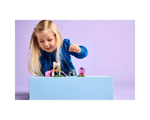 Конструктор LEGO Friends Ігровий майданчик для щенят (42665)
