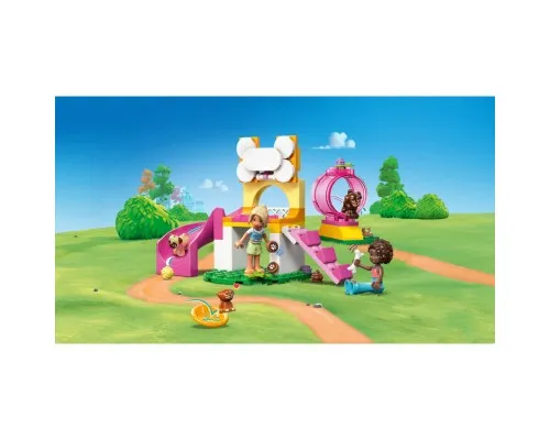 Конструктор LEGO Friends Ігровий майданчик для щенят (42665)