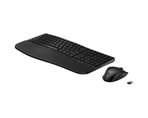 Комплект HP 680 Comfort Dual-Mode Bluetooth Black (8T6L6AA)