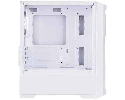 Корпус для ПК 1stPlayer H2-WH-4F7-W