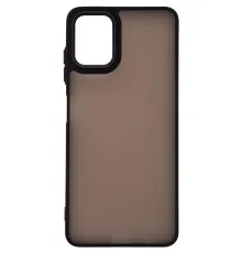 Чохол до мобільного телефона Armorstandart Frame Samsung A06 4G Black (ARM84795)