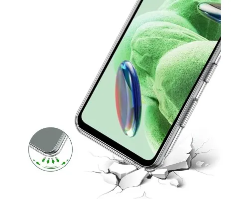 Чохол до мобільного телефона BeCover Nubia V70 Transparancy (713561)