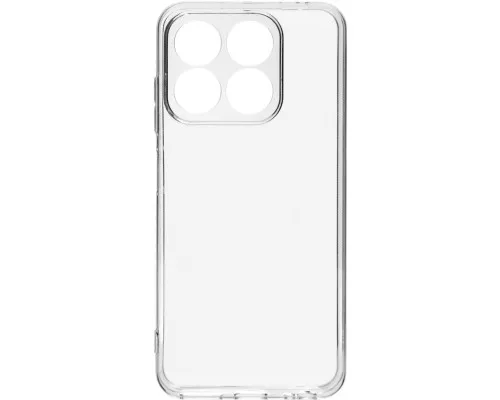 Чохол до мобільного телефона BeCover Nubia V70 Transparancy (713561)