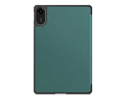 Чохол до планшета BeCover Smart Xiaomi Redmi Pad 2 11.0" Dark Green (713638)