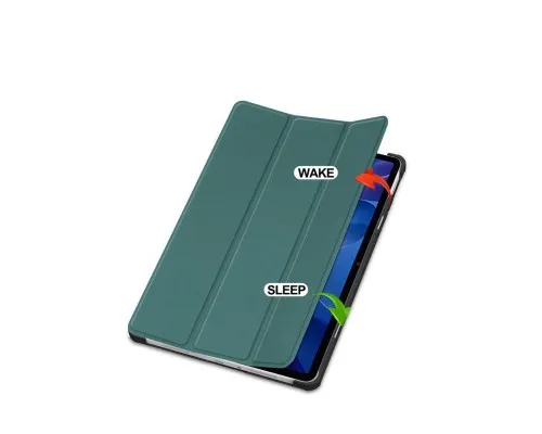 Чохол до планшета BeCover Smart Xiaomi Redmi Pad 2 11.0" Dark Green (713638)