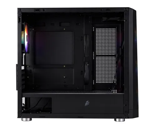 Корпус для ПК 1stPlayer FD5-M-BK-4F1