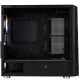 Корпус для ПК 1stPlayer FD5-M-BK-4F1