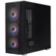Корпус для ПК 1stPlayer FD5-M-BK-4F1