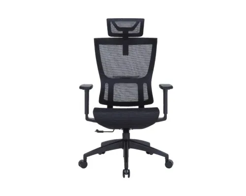 Офісне крісло OfficePro Elegant OC660-B-B-B (OC660-B-B-B)