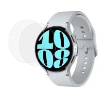 Плівка захисна Devia Hydrogel Samsung Galaxy Watch 7 (40 mm) matte (DV-SAMS-W7-40M)