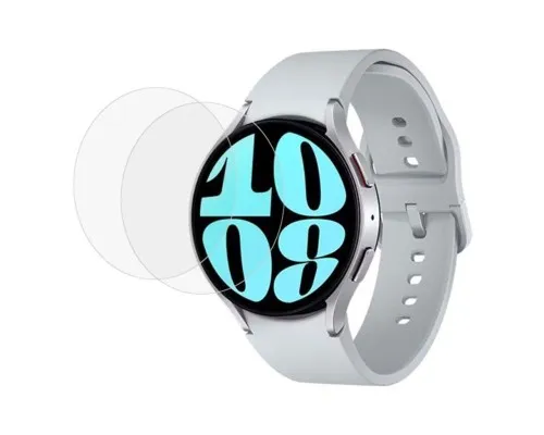Плівка захисна Devia Hydrogel Samsung Galaxy Watch 7 (40 mm) matte (DV-SAMS-W7-40M)
