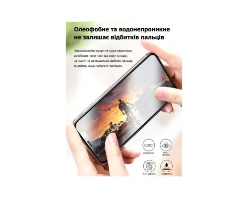Плівка захисна Devia Hydrogel Samsung M34 front+back (DV-SM-M34FB)