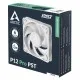 Кулер до корпусу Arctic P12 PRO PST WHITE (ACFAN00308A)