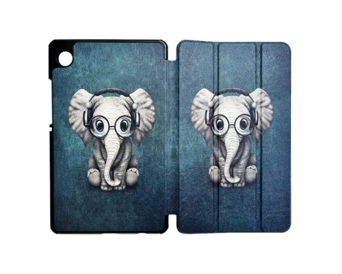 Чохол до планшета BeCover Smart Case Samsung Galaxy Tab A11 Plus SM-X236B 11.0" Elephant (714015)