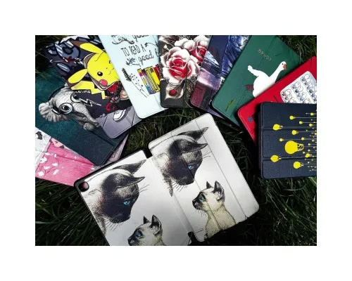 Чохол до планшета BeCover Smart Case Samsung Galaxy Tab A11 Plus SM-X236B 11.0" Elephant (714015)