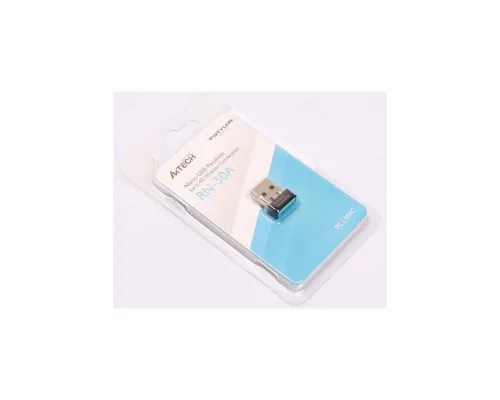 Адаптер A4Tech USB Bluetooth + 2.4 Ghz for Fstyler (RN-30A)