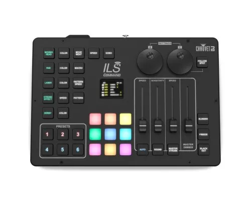 DMX контролер Chauvet ILS Command