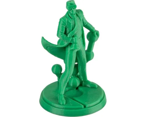 Пластик для 3D-принтера Polymaker PETG 1,75mm 1kg GREEN (PB01005)