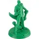Пластик для 3D-принтера Polymaker PETG 1,75mm 1kg GREEN (PB01005)