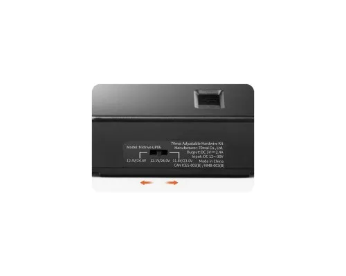 Кабель для передачі даних Xiaomi 70mai Adjustable Hardwire Kit Midrive UP06 (1176392)