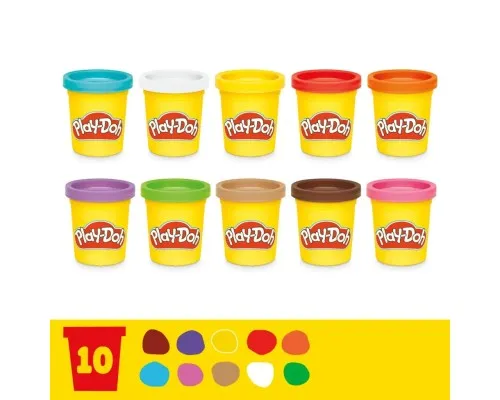 Набір для творчості Hasbro Play-Doh Барбекю, з масою для ліплення (G0500)