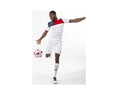 Шорти Joma Nobel 100053.200 білий XL (9995043644094)