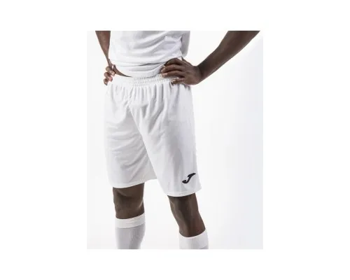 Шорти Joma Nobel 100053.200 білий XL (9995043644094)