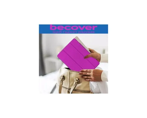Чохол до планшета BeCover Smart Case Teclast P40HD 2023 10.1" Purple (711092)