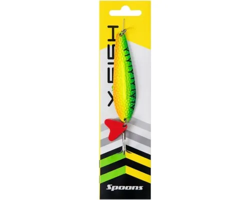 Блешня X-Fish Atlantis 19.2g 05 Fire tiger (1917.04.42)