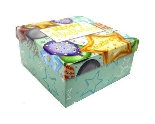 Подарункова коробка Buromax 3 шт (BM.233311)