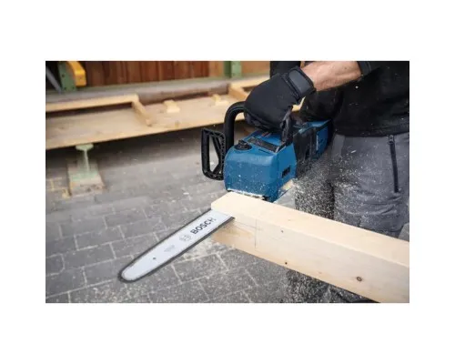 Ланцюгова пила Bosch Professional GKE 18V-40, 18V, шина 40см 3.7кг (без АКБ та ЗП) (0.600.8D3.000)