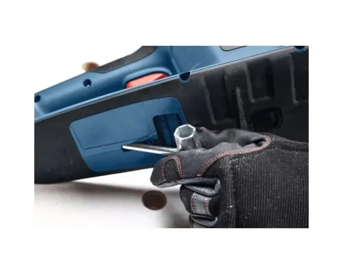 Ланцюгова пила Bosch Professional GKE 18V-40, 18V, шина 40см 3.7кг (без АКБ та ЗП) (0.600.8D3.000)