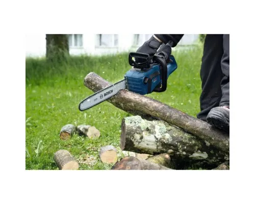 Ланцюгова пила Bosch Professional GKE 18V-40, 18V, шина 40см 3.7кг (без АКБ та ЗП) (0.600.8D3.000)