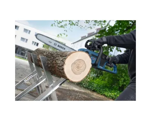 Ланцюгова пила Bosch Professional GKE 18V-40, 18V, шина 40см 3.7кг (без АКБ та ЗП) (0.600.8D3.000)