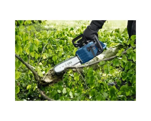 Ланцюгова пила Bosch Professional GKE 18V-40, 18V, шина 40см 3.7кг (без АКБ та ЗП) (0.600.8D3.000)