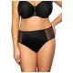 Труси Corin Brief Twiggy 03723 Чорний S (5903935038115)