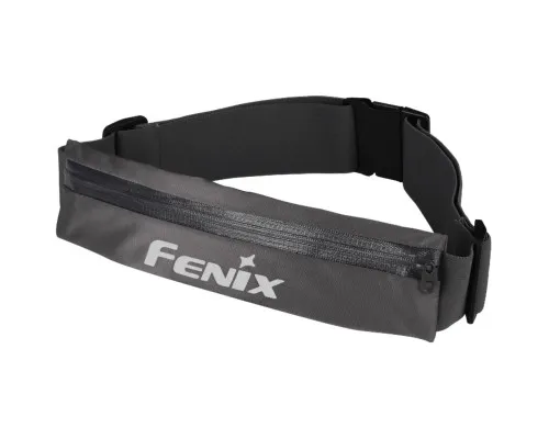 Сумка-бананка Fenix AFB-10 сіра (AFB-10gr)