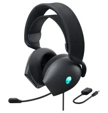 Навушники Dell Alienware AW520H Dark Side of the Moon (545-BBFH)