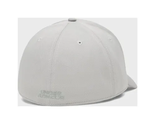 Кепка Under Armour UA Men's UA Blitzing світло-сірий 1376700-069 M/L (198634302420)