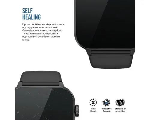 Плівка захисна Armorstandart Matte hydrogel Blackview R30 Pro 6 pcs (ARM92002)