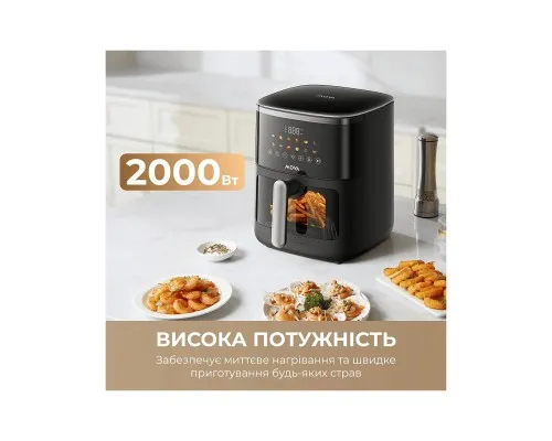 Мультипіч MOVA AeroChef FD10 Pro Max Black (MOVA-FD10-PMAX-B)