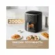 Мультипіч MOVA AeroChef FD10 Pro Max Black (MOVA-FD10-PMAX-B)