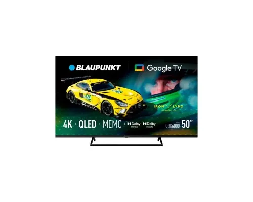 Телевізор Blaupunkt 50QBG6000