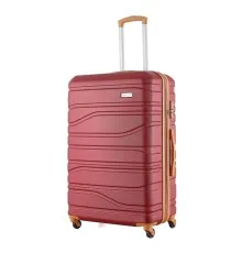 Валіза Semi Line 28" (L) Cherry (T5716-3) (DAS303589)