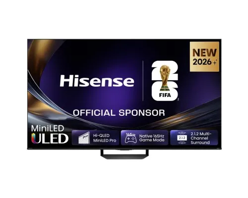 Телевізор Hisense 65U7S PRO