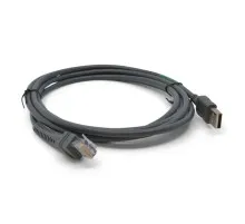 Інтерфейсний кабель Symbol/Zebra USB для LS2208 ориг. (CBA-U01-S07ZAR/1PCBA-U21-S07ZBR)