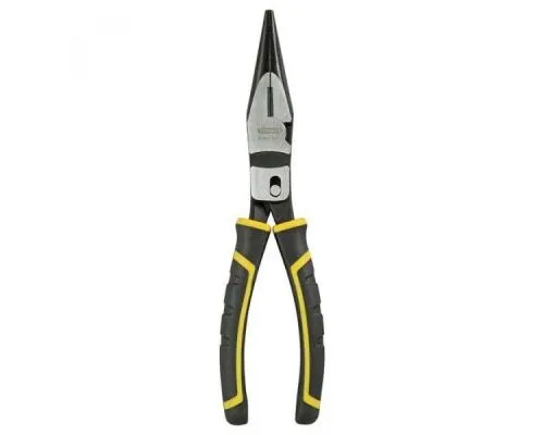 Плоскогубці Stanley FatMax Compound Action удлин. губки, L=205мм. (FMHT0-70812)